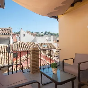  Appartement Rosarioseis Albaicin Espagne