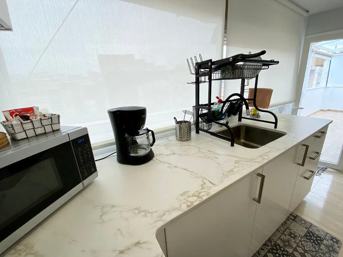 Appartement Atico Con Terraza Centro De Tarragona, Mi Refugio 0*, Tarragone