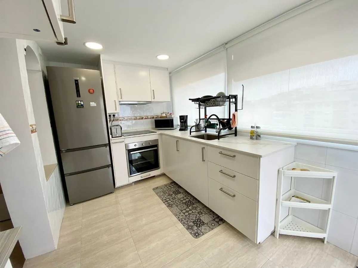 Appartement Atico Con Terraza Centro De Tarragona, Mi Refugio