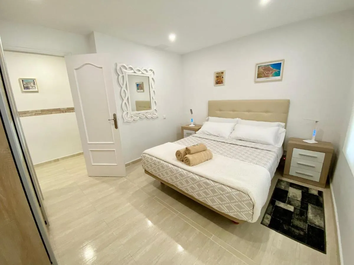 Appartement Atico Con Terraza Centro De Tarragona, Mi Refugio Espagne