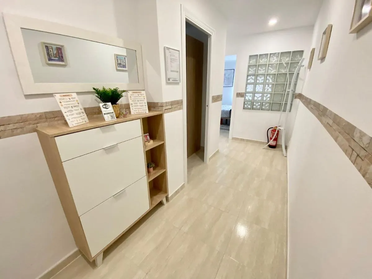 Appartement Atico Con Terraza Centro De Tarragona, Mi Refugio 0*, Tarragone Espagne