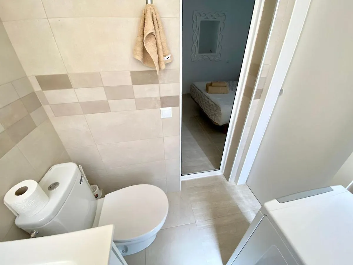 Appartement Atico Con Terraza Centro De Tarragona, Mi Refugio Espagne