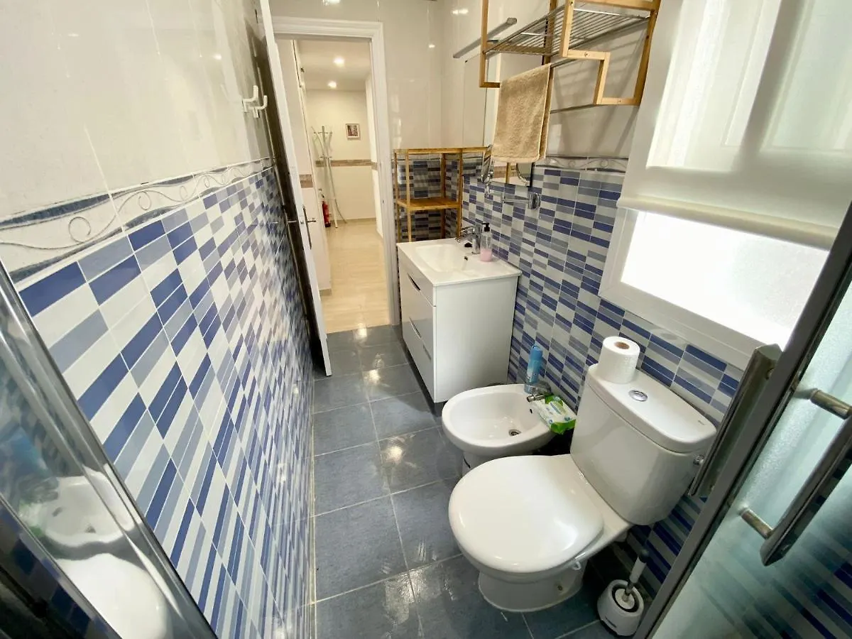 Appartement Atico Con Terraza Centro De Tarragona, Mi Refugio