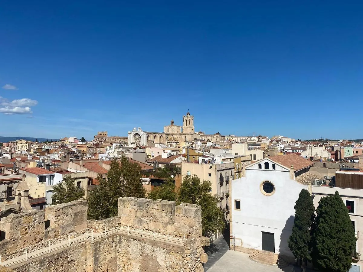 Appartement Atico Con Terraza Centro De Tarragona, Mi Refugio Espagne
