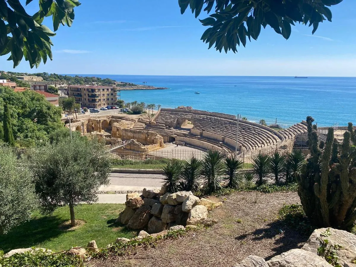 Appartement Atico Con Terraza Centro De Tarragona, Mi Refugio 0*, Tarragone Espagne