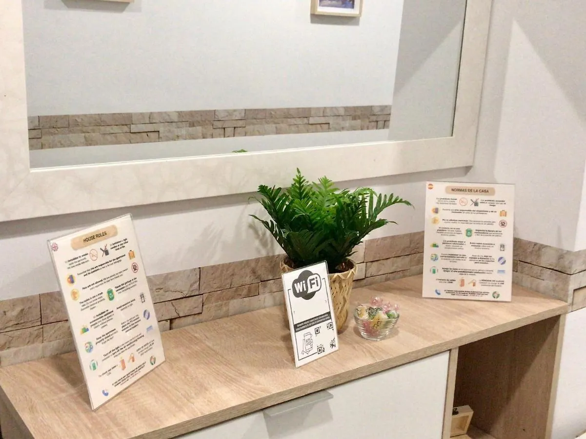 Appartement Atico Con Terraza Centro De Tarragona, Mi Refugio