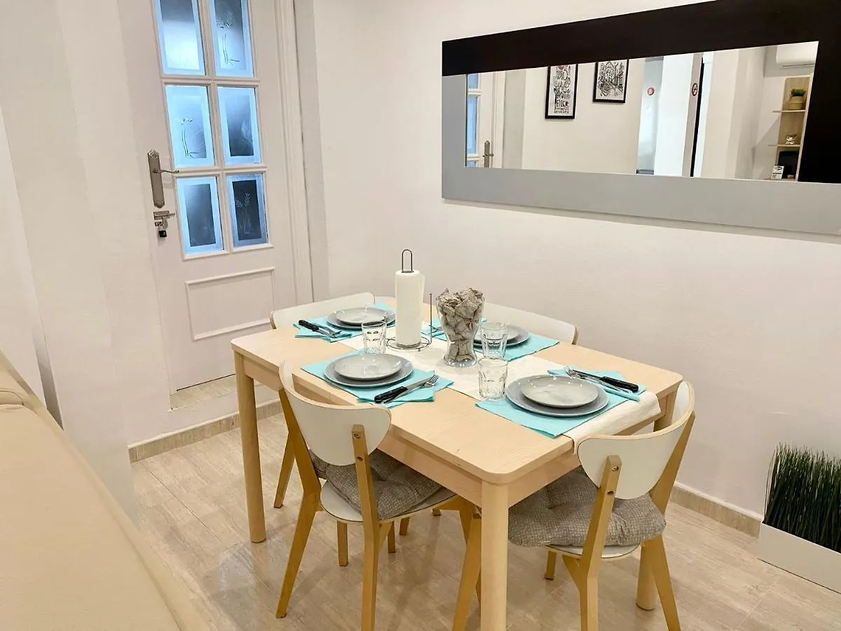 Appartement Atico Con Terraza Centro De Tarragona, Mi Refugio  Tarragone