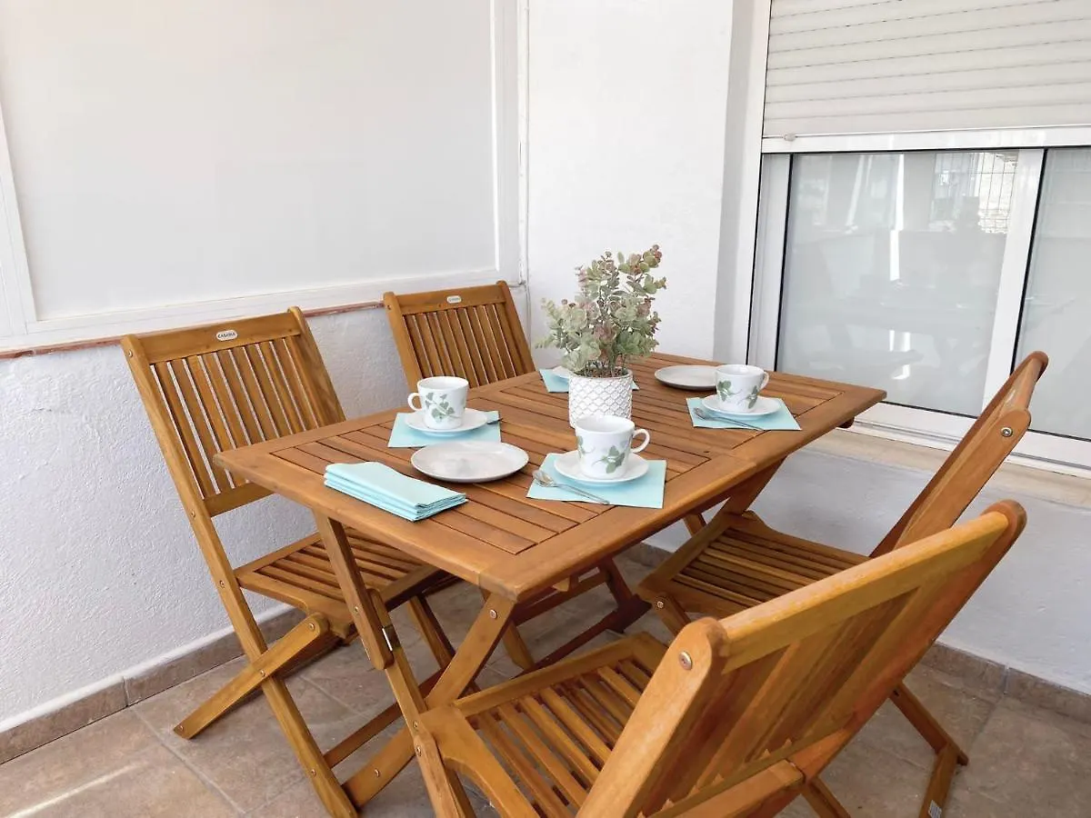 Appartement Atico Con Terraza Centro De Tarragona, Mi Refugio  Tarragone